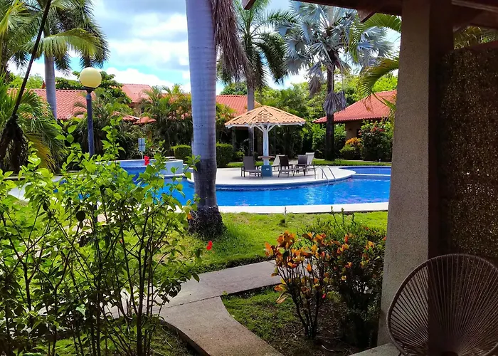 Villaggio Claudia 29b Apartment
